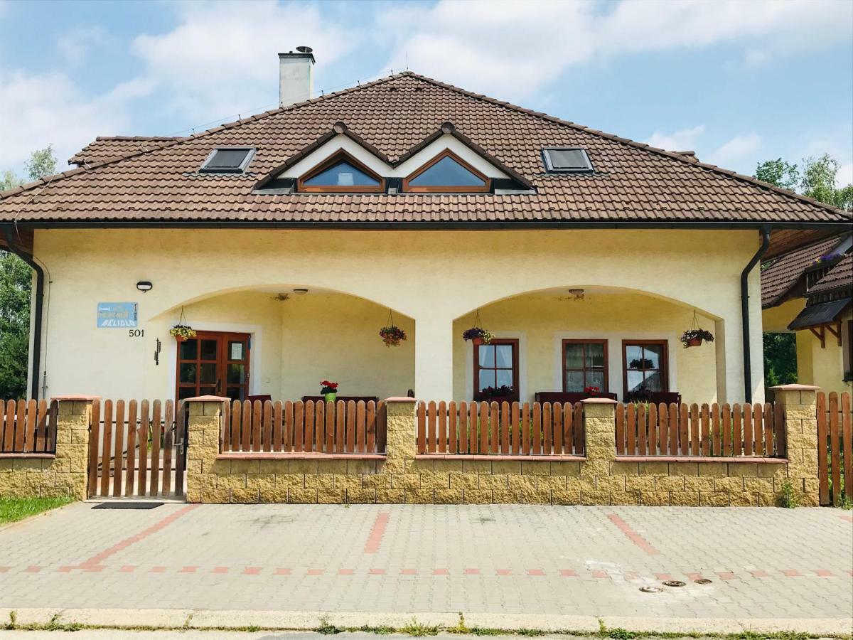 Penzion Belidlo Kunzak Экстерьер фото